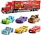7 Pieces Cars Toy Set Deluxe Cars Toy Set Gift for Kids Birthday Gift Idea