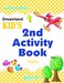 Kid's 2nd Activity Book - Maths
