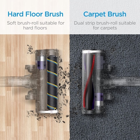 Midea Cordless Stick Vacuum Cleaner With 450W Powerful BLDC Motor For High Suction Power, 70 Minutes