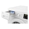 LG Front Loading Washer 8kg F4J3TYL3W White