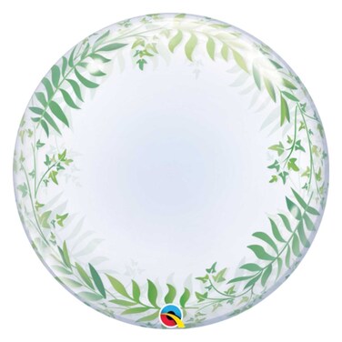 QUALATEX 24 GREENERY 85832