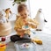 ESSEN Sensory Montessori Silicone Toy for Baby Toddlers
