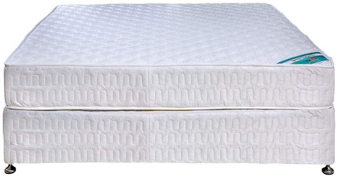 PAN Home Spring Fit Mattress, 22 X 190 X 160 cm