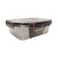 Mychoice Rectangular Stainless Steel Container With Lid 650ml