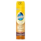 Buy Pledge Beautify It Furniture Polish Spray Original Scent 300ml in UAE