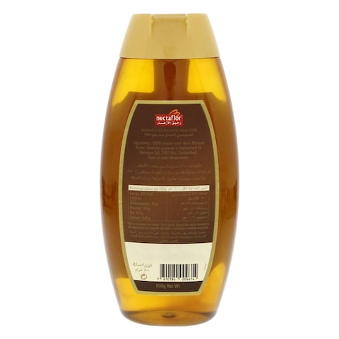 Nectaflor Natural Blossom Honey 500g