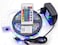 RGB Waterproof led Strip With Flexible Light 3528 5M 300 led SMD with RGB Remote Control