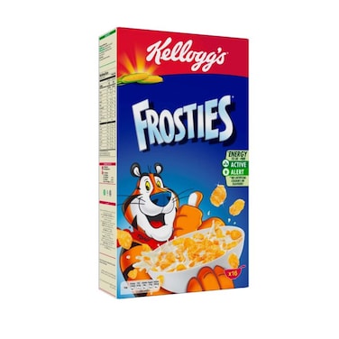 Kelloggs Frosties - 470 gm