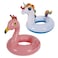 Safawi Unicorn-Flamingo  Swim Ring 55CM