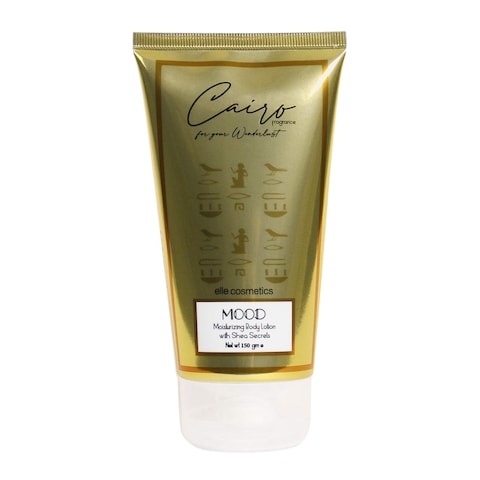 Mood Cairo Body Lotion - 150Gm