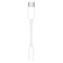 Apple USB-C To 3.5mm Headphone Jack Adapter White
