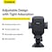UltraControl Go Series Dashboard &amp; Windshield Universal Car Mount Phone Holder Desk Stand with Vacuum Suction Cup Base and Telescopic Arm for iPhone, Samsung, Google, Huawei, Nokia, other Smartphones
