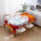 Deals for Less - High quality christmas table linen cloth, Santa claus design