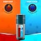 BOROSIL VACUUM TRAVELMATE MUG, BT350SSB109, 350ML