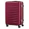 Wenger Rayl Luggage Hard Trolley Burgundy 70cm