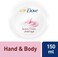 Dove Nourishing Body Care Beauty Cream White 150ml