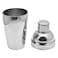Kitchen Master Cocktail Shaker 500ml Silver