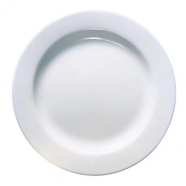 Shokki Luna Dinner Plate 25cm 5240