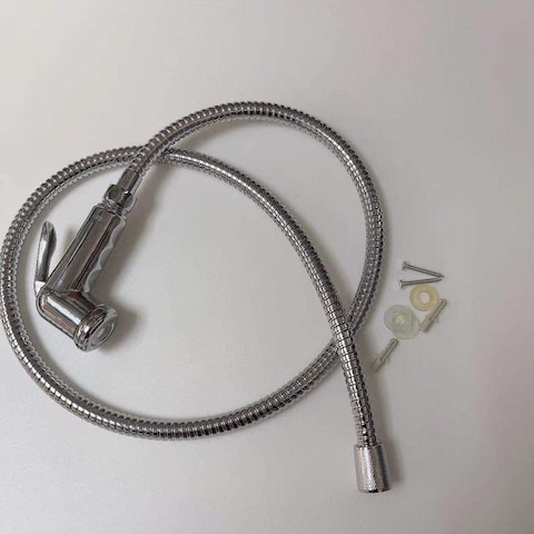 V.Max Modi Shattaf Set Chrome
