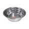 راج وعاء خلط من الستيل الثقيل - فضي 36 سم