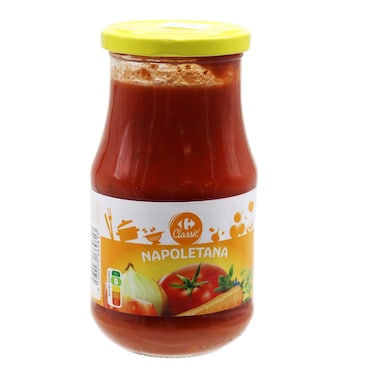 Carrefour Napolitaine Cooking Sauce 420g