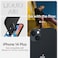 Spigen Liquid Air designed for iPhone 14 Plus case cover - Navy Blue