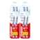 Colgate Slim Soft Advanced Toothbrush Pack of 2