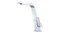 TEKA IC 915 Single Lever Kitchen Tap With Flat Swivel Spout in Chrome