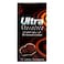Ultra condoms chocolate x 12