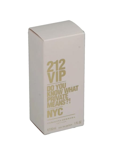 Carolina Herrera 212 VIP Eau De Parfum For Women - 30ml