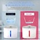 Cat Water Fountain, Necomi Pet Fountain with Water Filter for Cat Dog Water Drinking, 3L Automatic Pet Water Dispenser Healthy &amp; Hygienic Drinking Bowl Super Quiet for Cats, Dogs, Multiple Pets