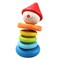 CLASSIC CLOWN RATTLE 3059