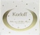 Korloff Take Me To The Moon Eau De Perfume For Women, 100ml