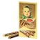 Alionka Milk Chocolate Sticks 100g
