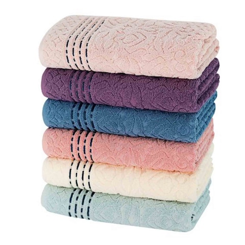 ESTILO HAND TOWEL 16 X 25 ASSORTED