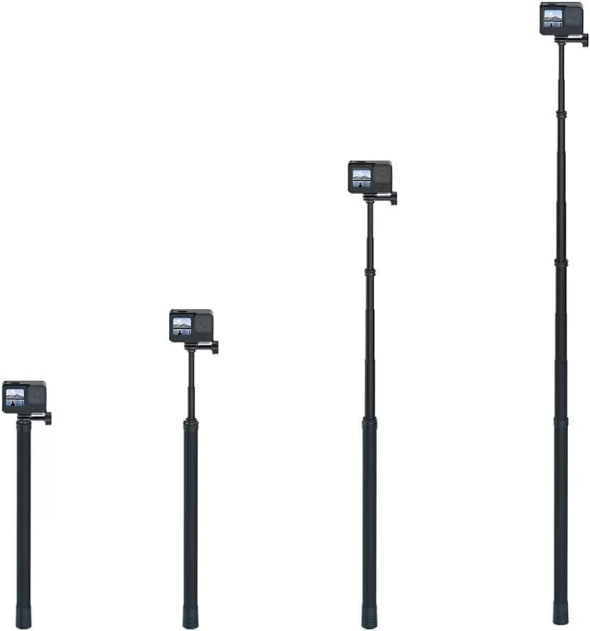 telesin Telesin 2nd Generation 2 7m Ultra Long Carbon Fiber Selfie Stick