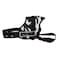 Dog Harness Small Black 58-70CM
