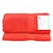 H&amp;B HYDRO BATH TOWEL BRIGHT RED