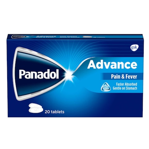 Panadol Advancedance 20&#39;S