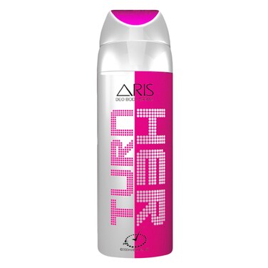 Aris Deo Spray Her Turn Women 200Ml