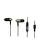 DOB Inear Earphone Black