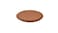 Chair pad, Grann golden-brown36 cm