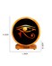 Geohoney Himalayan Salt Lamp - Eye of Horous