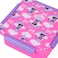 Disney Minnie Mouse Snack / Lunch&nbsp;Box - Pink (650ml)