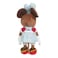 Disney Minnie Sweetheart Plush Animal Multicolour 18inch