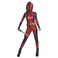 Secret Wishes Womens Dead Pool Costume XS