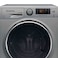 Ariston Front Loading Washing Machine 10kg With Dryer 7kg RDPD107407S Silver