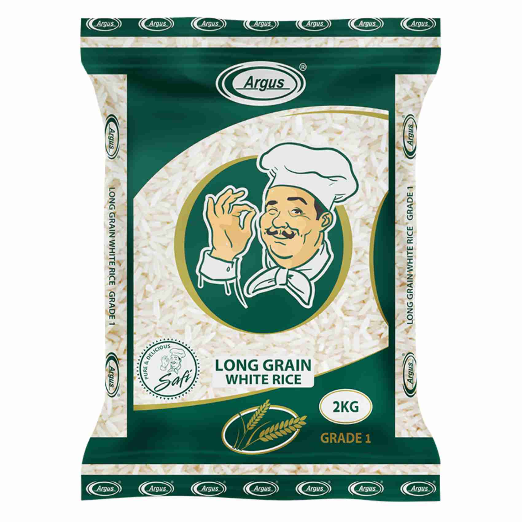 Safi Rice Buy Argus Safi Long Grain Rice 2Kg Online | Carrefour Kenya