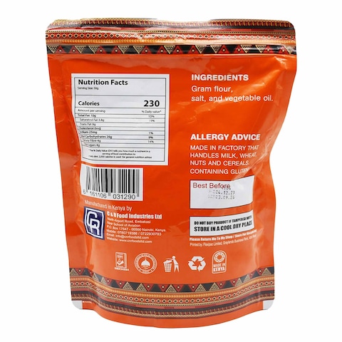 Wots Bharti Ben Plain Sev 250G