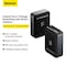 2-in-1 Jump Starter with Air Compressor &amp; Power Bank, 1000A Peak, 8000mAh Battery, LED Display for Battery &amp; Tire Pressure, 150PSI Tire Inflator, Supports Up to 4.0L Gas/2.5L Diesel, Fast Charger 3.0.